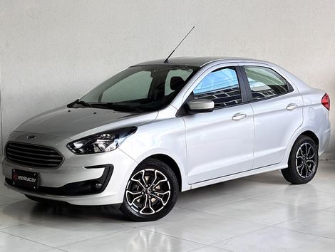 Ford Ka 1.5 Sedan SE Plus 12V Flex 4p Aut.