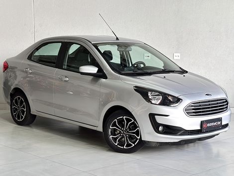Ford Ka 1.5 Sedan SE Plus 12V Flex 4p Aut.