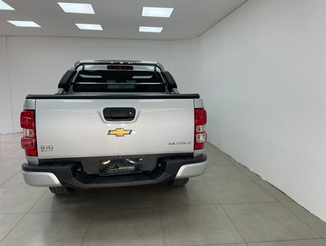 Chevrolet S10 Pick-Up LT 2.8 TDI 4x4 CD Diesel Aut