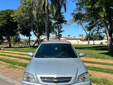 Chevrolet Astra Advantage 2.0 MPFI 8V FlexPower 5p