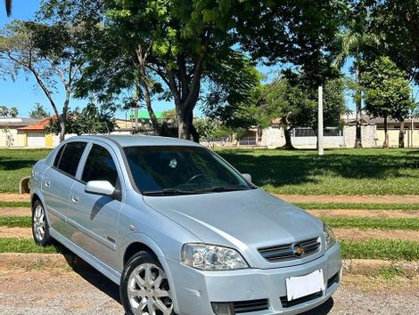 Chevrolet Astra Advantage 2.0 MPFI 8V FlexPower 5p