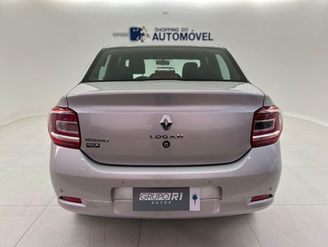 Renault LOGAN Zen Flex 1.0 12V 4p Mec.