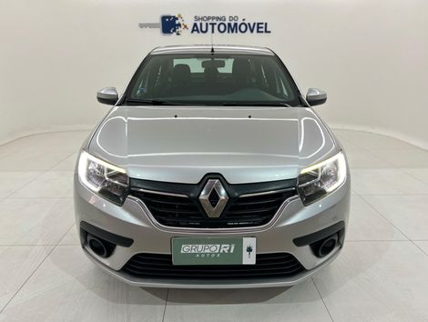Renault LOGAN Zen Flex 1.0 12V 4p Mec.