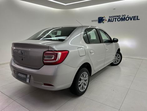 Renault LOGAN Zen Flex 1.0 12V 4p Mec.
