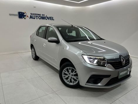 Renault LOGAN Zen Flex 1.0 12V 4p Mec.