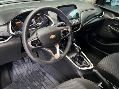 Chevrolet ONIX HATCH LT 1.0 12V Flex 5p Mec.