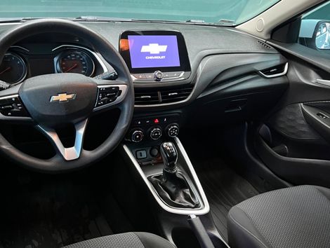 Chevrolet ONIX HATCH LT 1.0 12V Flex 5p Mec.