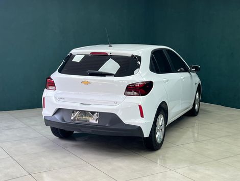 Chevrolet ONIX HATCH LT 1.0 12V Flex 5p Mec.