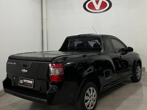 Chevrolet MONTANA LS 1.4 ECONOFLEX 8V 2p