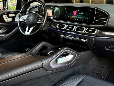 Mercedes GLE-400 3.0 TB 4MATIC Diesel Aut.