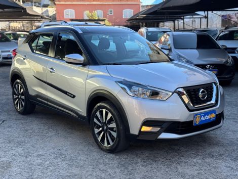 Nissan KICKS SV 1.6 16V FlexStar 5p Aut.