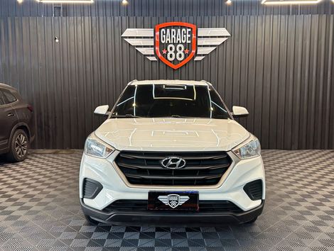 Hyundai Creta Action 1.6 16V Flex Aut.