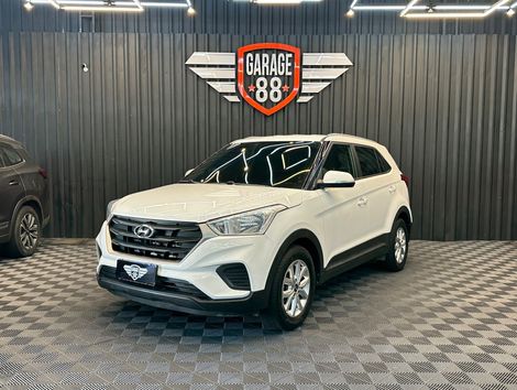 Hyundai Creta Action 1.6 16V Flex Aut.