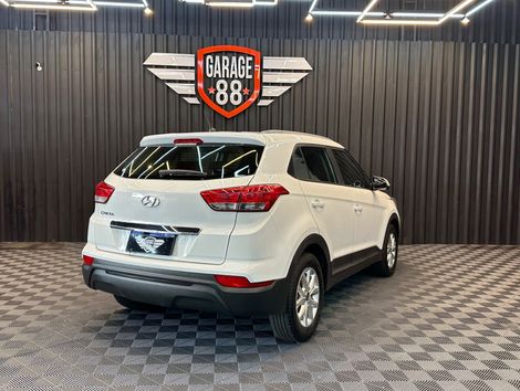Hyundai Creta Action 1.6 16V Flex Aut.