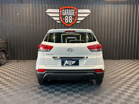 Hyundai Creta Action 1.6 16V Flex Aut.