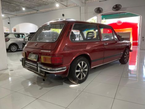 Volkswagen Brasília