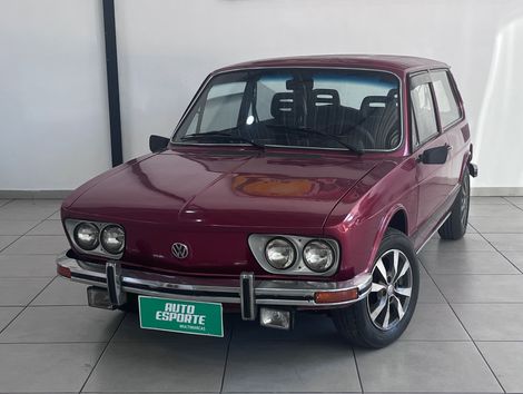 Volkswagen Brasília