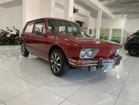 Volkswagen Brasília