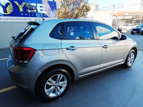 VolksWagen Polo 1.6 MSI Total Flex 16V 5p Aut.