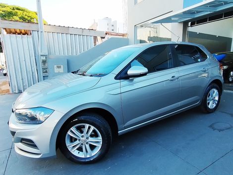 VolksWagen Polo 1.6 MSI Total Flex 16V 5p Aut.