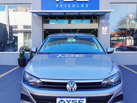 VolksWagen Polo 1.6 MSI Total Flex 16V 5p Aut.