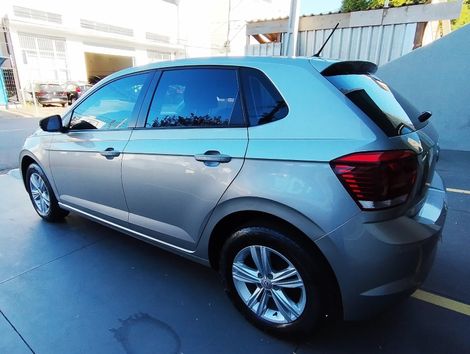 VolksWagen Polo 1.6 MSI Total Flex 16V 5p Aut.