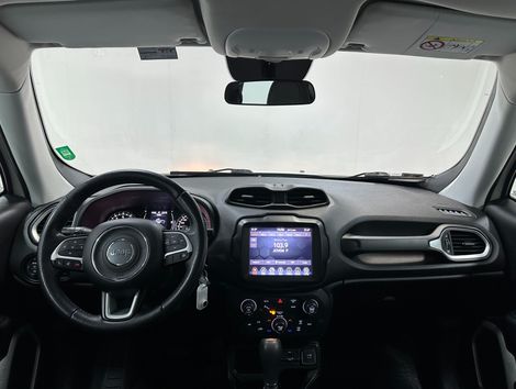Jeep Renegade Longitude 1.8 4x2 Flex 16V Aut.