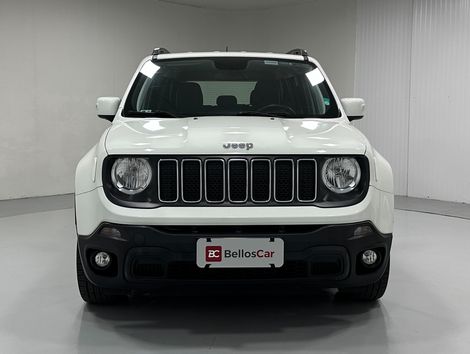 Jeep Renegade Longitude 1.8 4x2 Flex 16V Aut.