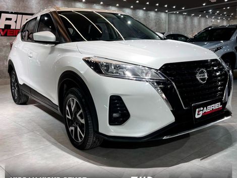 Nissan KICKS Sense 1.6 16V Flex Aut.