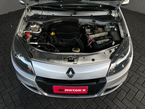 Renault SANDERO Expression Hi-Flex 1.6 8V 5p