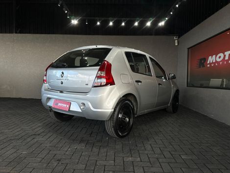 Renault SANDERO Expression Hi-Flex 1.6 8V 5p
