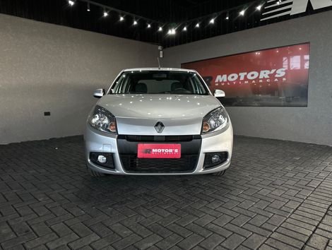 Renault SANDERO Expression Hi-Flex 1.6 8V 5p