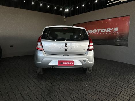 Renault SANDERO Expression Hi-Flex 1.6 8V 5p