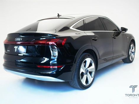 Audi E-TRON Sportback Perf. Aut. (Elétrico)