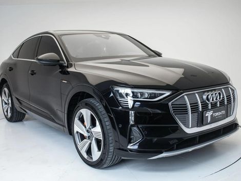 Audi E-TRON Sportback Perf. Aut. (Elétrico)