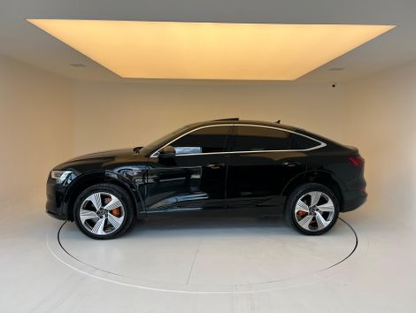 Audi E-TRON Sportback Perf. Aut. (Elétrico)