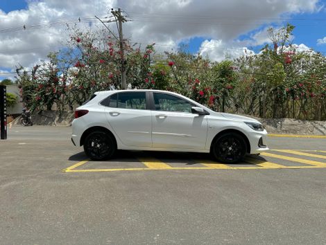 Chevrolet ONIX HATCH PREM. 1.0 12V TB Flex 5p Aut.