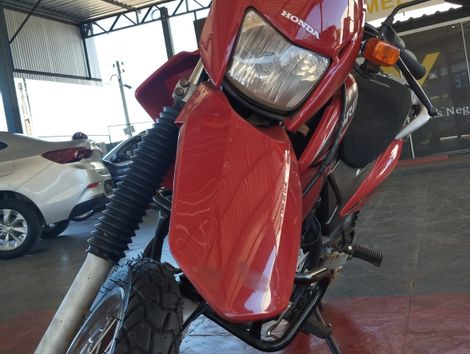 HONDA NXR 150 BROS ES MIX/FLEX