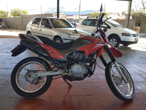 HONDA NXR 150 BROS ES MIX/FLEX