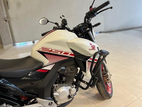 HONDA CB TWISTER/FLEXONE 250cc