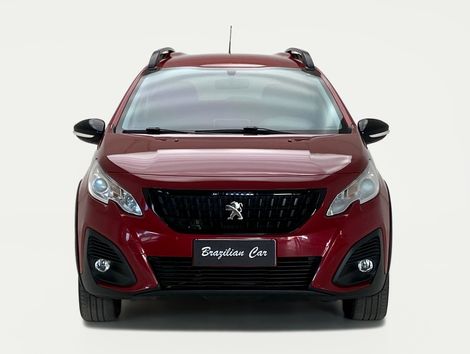 Peugeot 2008 Allure 1.6 Flex 16V 5p Aut.