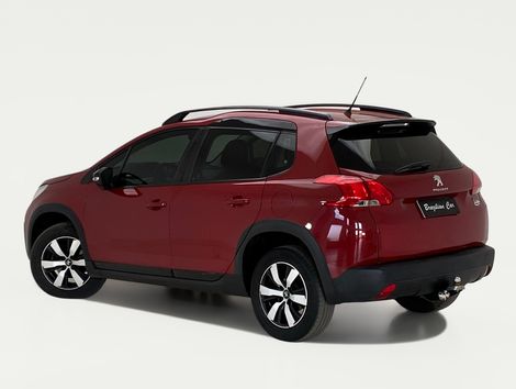 Peugeot 2008 Allure 1.6 Flex 16V 5p Aut.