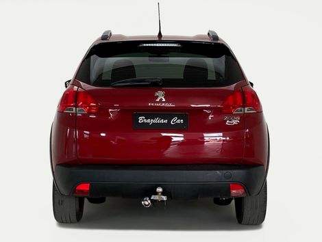 Peugeot 2008 Allure 1.6 Flex 16V 5p Aut.