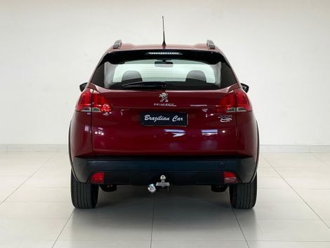 Peugeot 2008 Allure 1.6 Flex 16V 5p Aut.