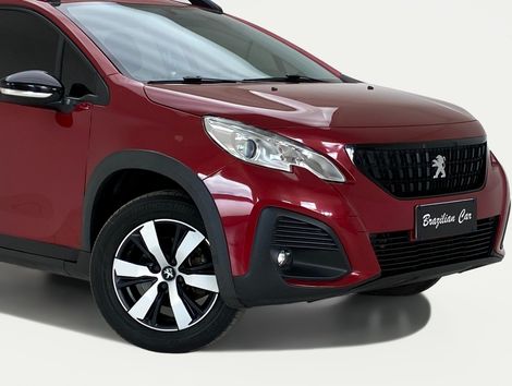 Peugeot 2008 Allure 1.6 Flex 16V 5p Aut.