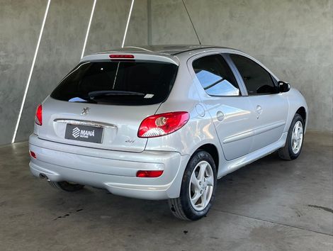 Peugeot 207 Active 1.4 Flex 8V 5p