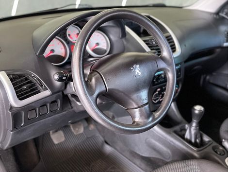 Peugeot 207 Active 1.4 Flex 8V 5p
