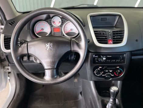 Peugeot 207 Active 1.4 Flex 8V 5p