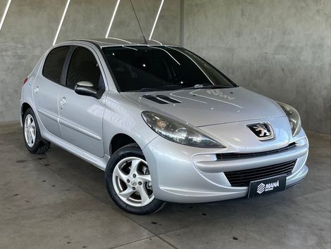 Peugeot 207 Active 1.4 Flex 8V 5p