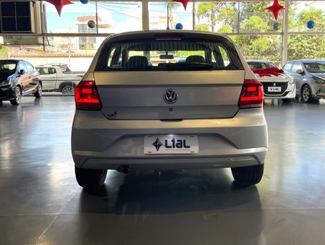 VolksWagen Gol 1.0 Flex 12V 5p